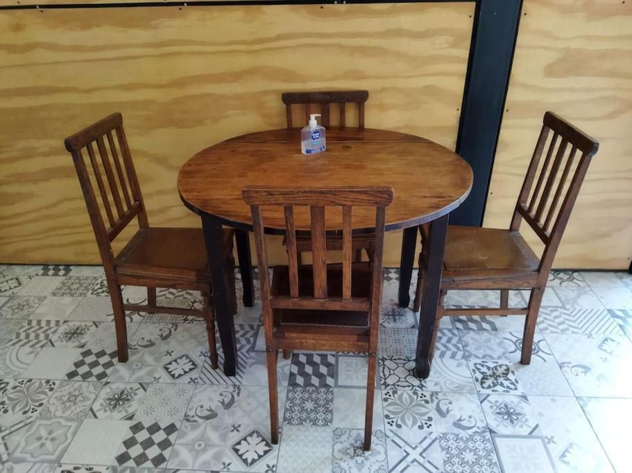 Apartament Apartamento Dos Hermanas Colonia Estrella Zewnętrze zdjęcie